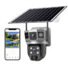 دوربین مداربسته سیم کارتی خورشیدی VTS02-G-DL