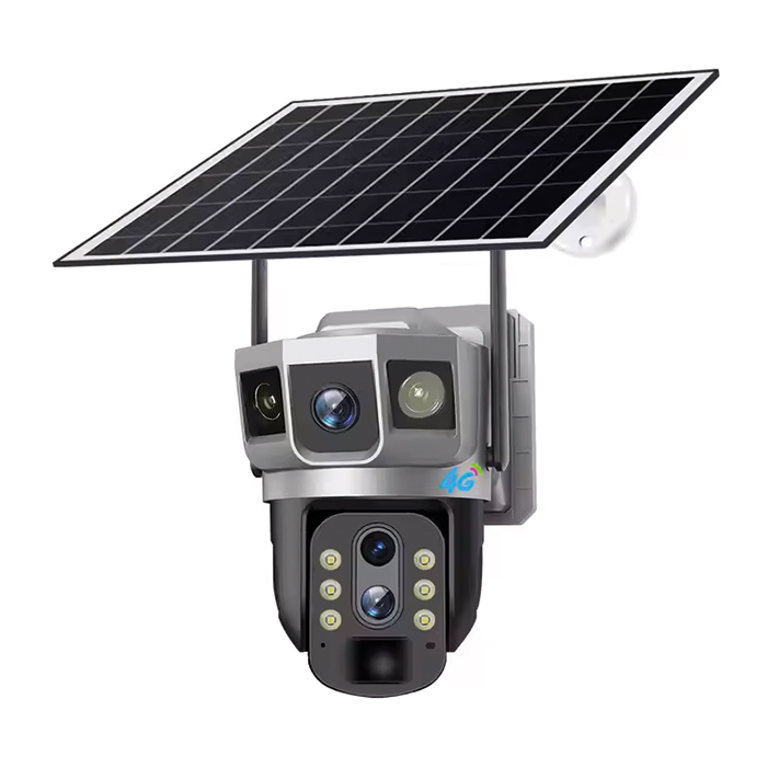 دوربین مداربسته سیم کارتی خورشیدی VTS02-G-DL