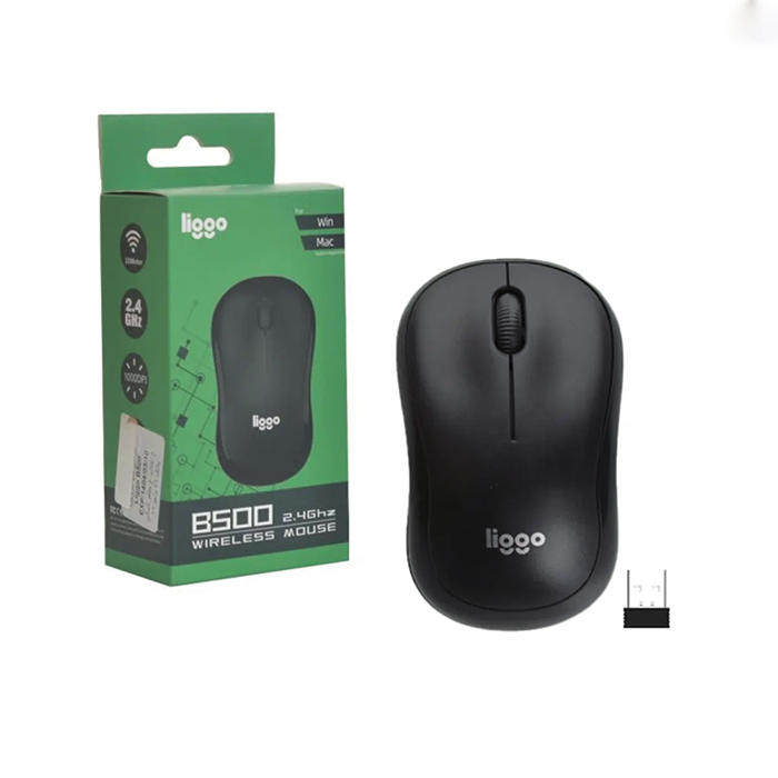 موس بیسیم 3 کلید 10 متری B500