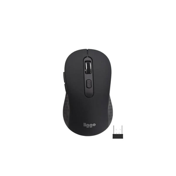 موس بیسیم 6 کلید 10 متری B550