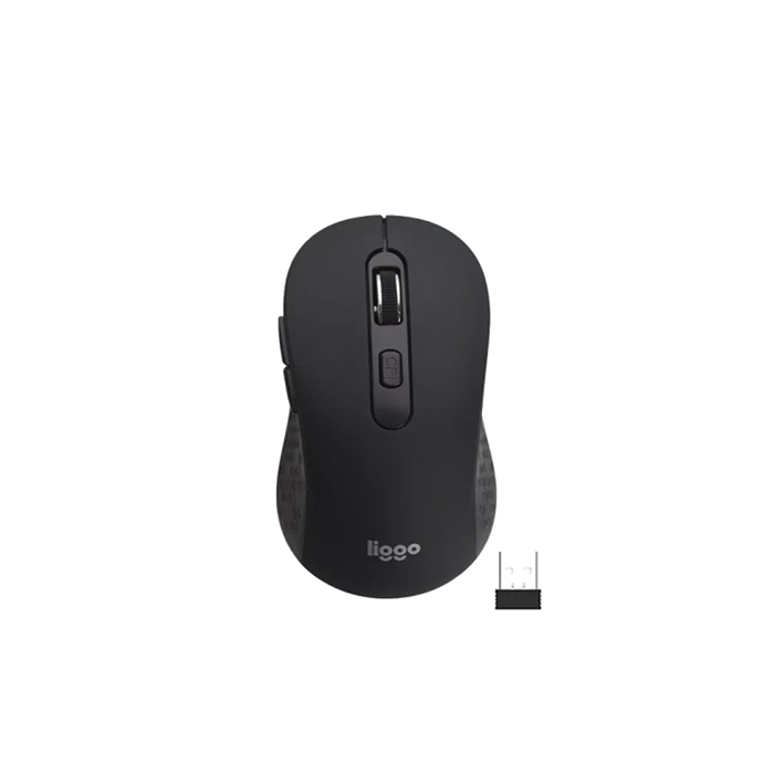 موس بیسیم 6 کلید 10 متری B550