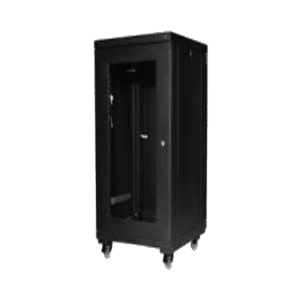 رک 24 یونیت مشکی عالی کار صنعت مدل 24URT-bF