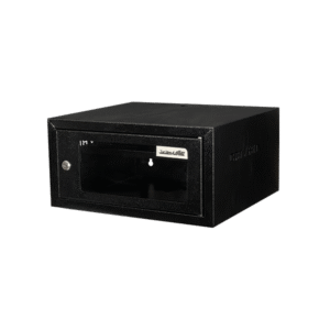 رک 4 یونیت مشکی عالی کار صنعت مدل 4UG-b