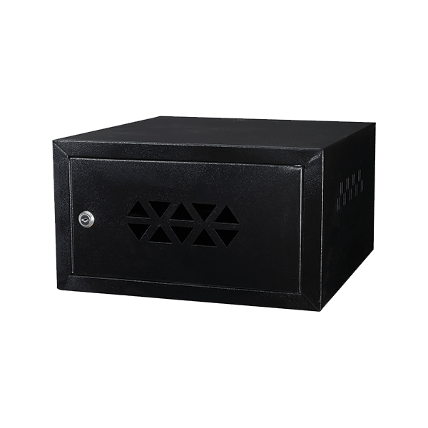 رک 4 یونیت مشکی عالی کار صنعت مدل 4Use-b