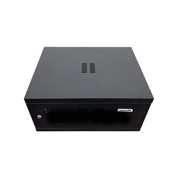 رک 6 یونیت مشکی عالی کار صنعت مدل 6URT-b