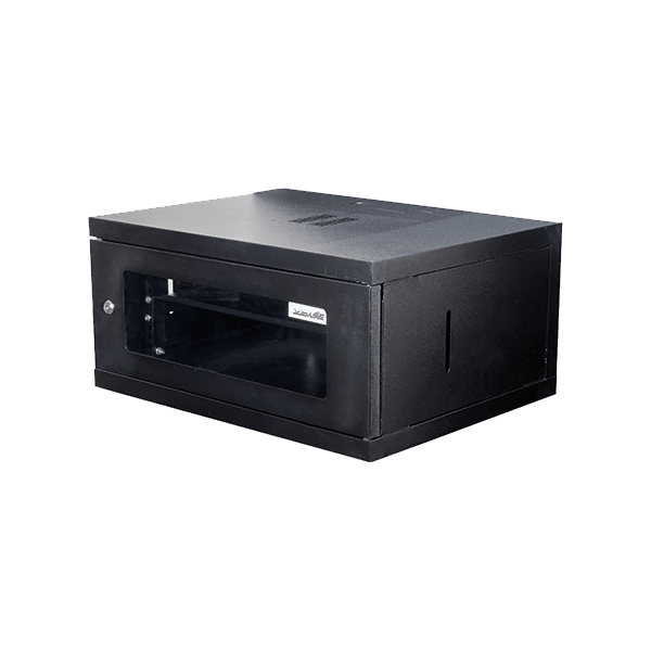 رک 6 یونیت مشکی عالی کار صنعت مدل 6URT-b