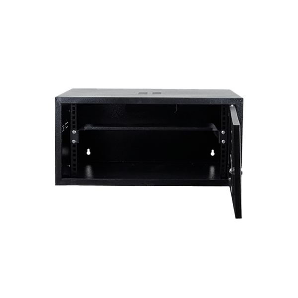 رک 6 یونیت مشکی عالی کار صنعت مدل 6URT-b