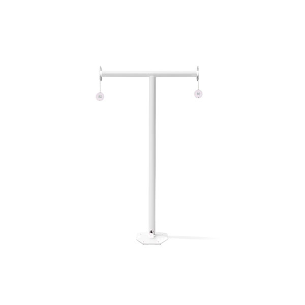 پایه دوربین تی شکل 30 60 سانتی متری