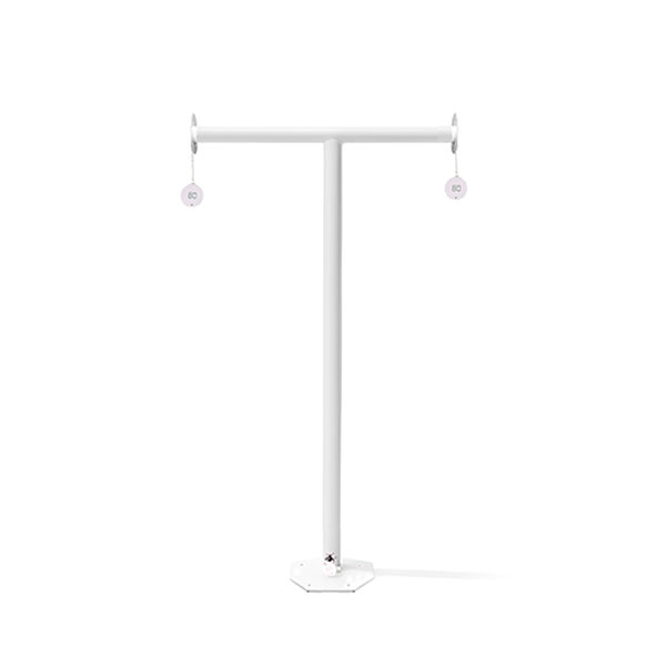 پایه دوربین تی شکل 80 در 100 سانتی متری