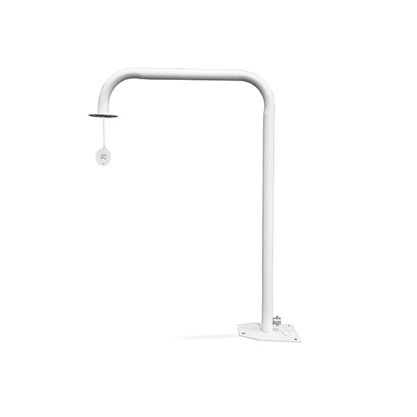 پایه دوربین دوشی 90 در 60 سانتی متری